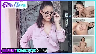 Watch 4k sex scene with a junior agent using sales tactics in uncensored hd porn