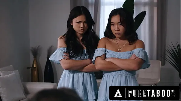 Watch Lulu Chu and Kimmy Kimm Fulfill a Stepdad Fantasy in HD