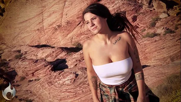 Watch Indica Flower ride Laz Fyre in a crisp 4K adult video on HouseoFyre