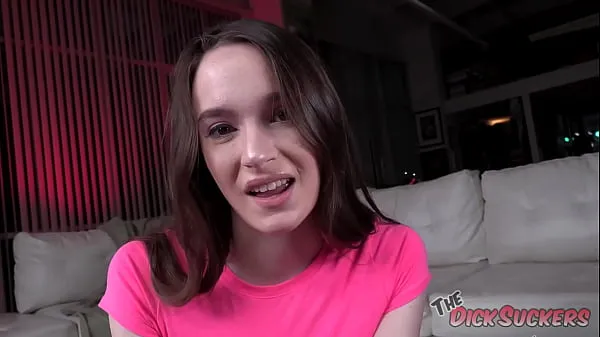 Hazel Moore Rides Monster Dick: Extreme Tit Bounce Action