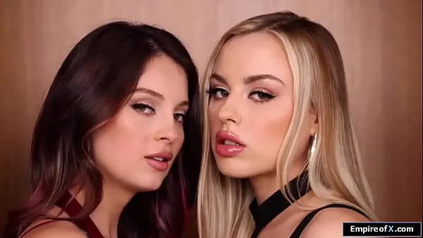 Watch Busty Lesbian Couple Having Shower Sex - Premium HD Porn