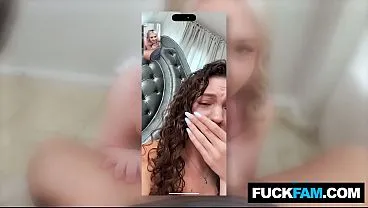 Discover 4K Sex Scene: Stepsis Cheats Live on Video Call