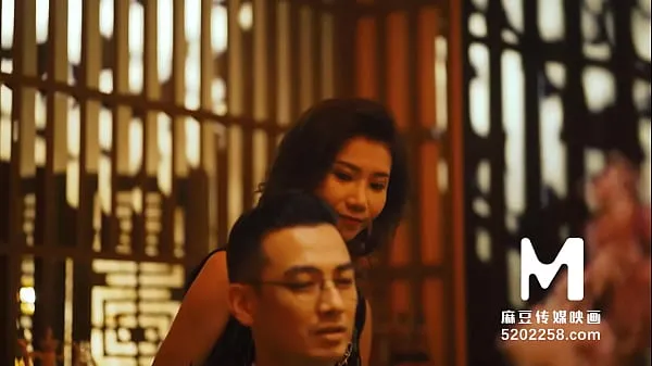 Watch HD Porn Online: Chinese Style Massage Parlor EP3 with Zhou Ning