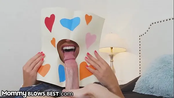 Watch MommyBlowsBest: Stepmom Krissy Lynn's Birthday 4K Adult Video
