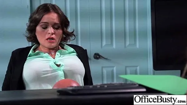 Watch Sexy Girl With Big Boobs Banged In Office in 4K Adult Video