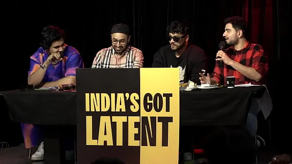India's Got Latent EP 01: Samay Raina Full HD Adult Movie