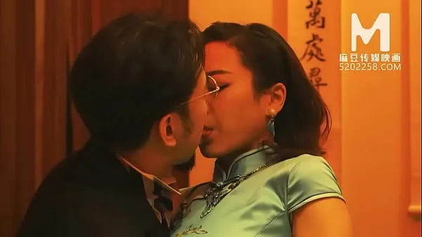 Watch High Quality Porn: Chinese Massage Parlor EP5 with Su Qing Ke